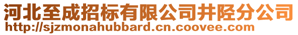 河北至成招標(biāo)有限公司井陘分公司