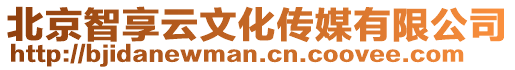 北京智享云文化傳媒有限公司