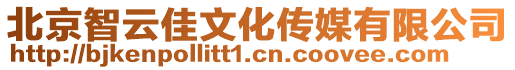 北京智云佳文化傳媒有限公司