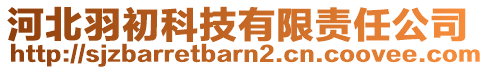河北羽初科技有限責任公司