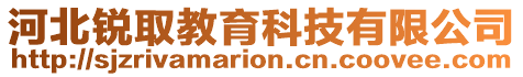 河北銳取教育科技有限公司