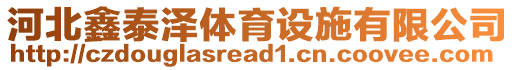 河北鑫泰澤體育設(shè)施有限公司