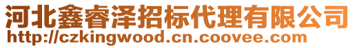 河北鑫睿澤招標代理有限公司