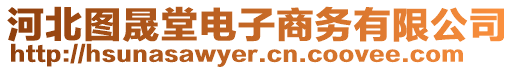 河北圖晟堂電子商務有限公司