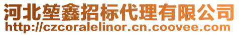 河北堃鑫招標代理有限公司