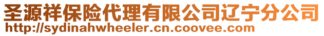 圣源祥保險代理有限公司遼寧分公司