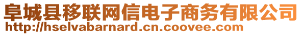 阜城縣移聯(lián)網(wǎng)信電子商務(wù)有限公司