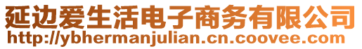 延邊愛(ài)生活電子商務(wù)有限公司