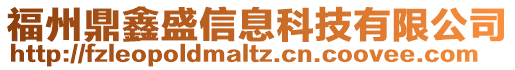 福州鼎鑫盛信息科技有限公司