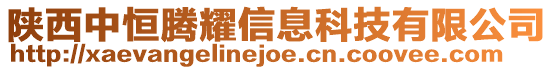 陜西中恒騰耀信息科技有限公司