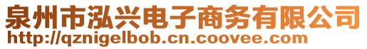 泉州市泓興電子商務(wù)有限公司