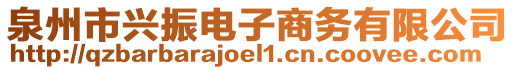 泉州市興振電子商務有限公司