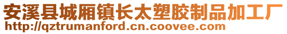 安溪縣城廂鎮(zhèn)長太塑膠制品加工廠