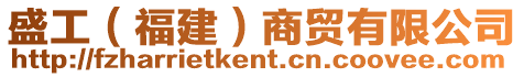盛工(福建)商貿有限公司