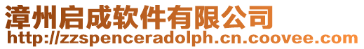 漳州啟成軟件有限公司