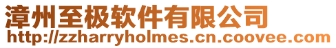 漳州至極軟件有限公司