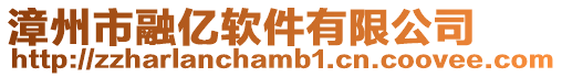 漳州市融億軟件有限公司