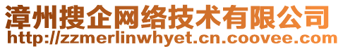 漳州搜企網(wǎng)絡(luò)技術(shù)有限公司