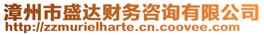 漳州市盛達財務咨詢有限公司