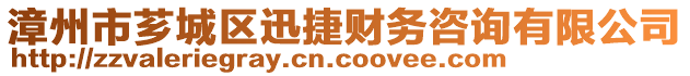 漳州市薌城區迅捷財務咨詢有限公司
