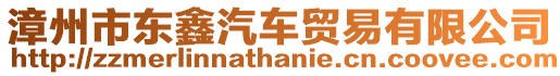 漳州市東鑫汽車貿易有限公司
