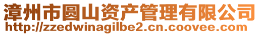 漳州市圆山资产管理有限公司