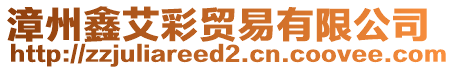 漳州鑫艾彩貿易有限公司