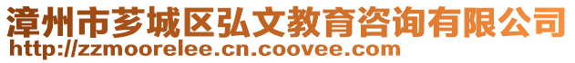 漳州市薌城區(qū)弘文教育咨詢有限公司
