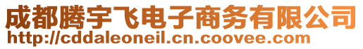成都騰宇飛電子商務(wù)有限公司
