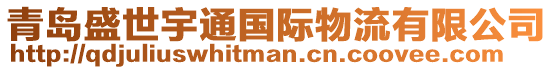 青島盛世宇通國(guó)際物流有限公司