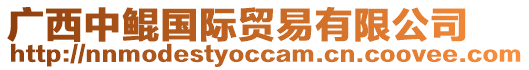 廣西中鯤國(guó)際貿(mào)易有限公司