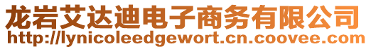 龍巖艾達(dá)迪電子商務(wù)有限公司