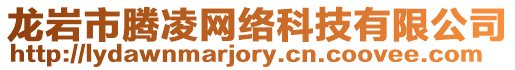 龍巖市騰凌網絡科技有限公司