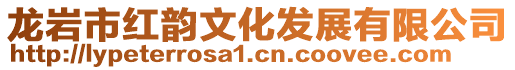 龍巖市紅韻文化發展有限公司