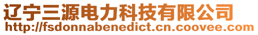 遼寧三源電力科技有限公司