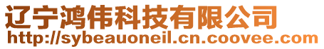 遼寧鴻偉科技有限公司