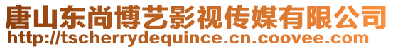 唐山東尚博藝影視傳媒有限公司
