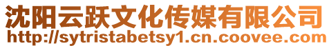 沈陽云躍文化傳媒有限公司