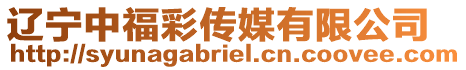 遼寧中福彩傳媒有限公司