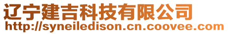 遼寧建吉科技有限公司