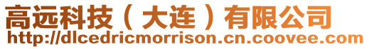 高遠(yuǎn)科技（大連）有限公司