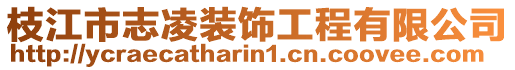 枝江市志凌裝飾工程有限公司
