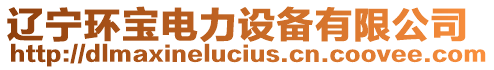 遼寧環(huán)寶電力設(shè)備有限公司