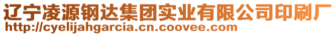 遼寧凌源鋼達(dá)集團(tuán)實(shí)業(yè)有限公司印刷廠