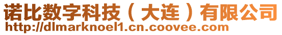 諾比數字科技（大連）有限公司