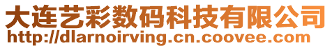 大連藝彩數碼科技有限公司