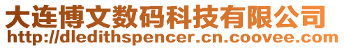 大連博文數碼科技有限公司