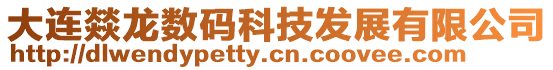 大連燚龍數碼科技發展有限公司