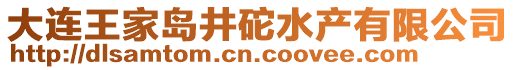 大連王家島井砣水產有限公司