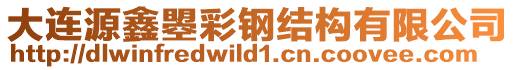 大連源鑫曌彩鋼結(jié)構(gòu)有限公司